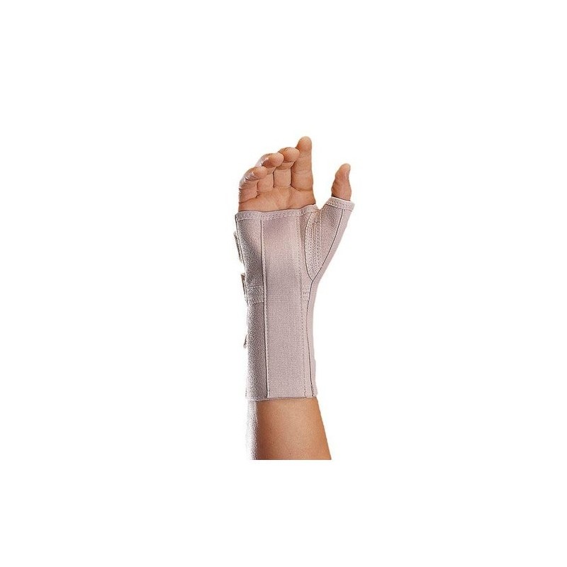 Muñequera Pulgar-Palmar Dcha T.4 Mfpd80