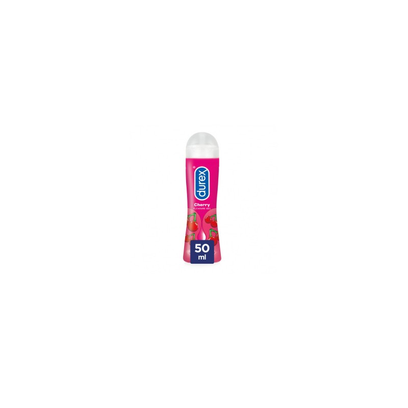 Durex Play Lubricante Cherry 50Ml