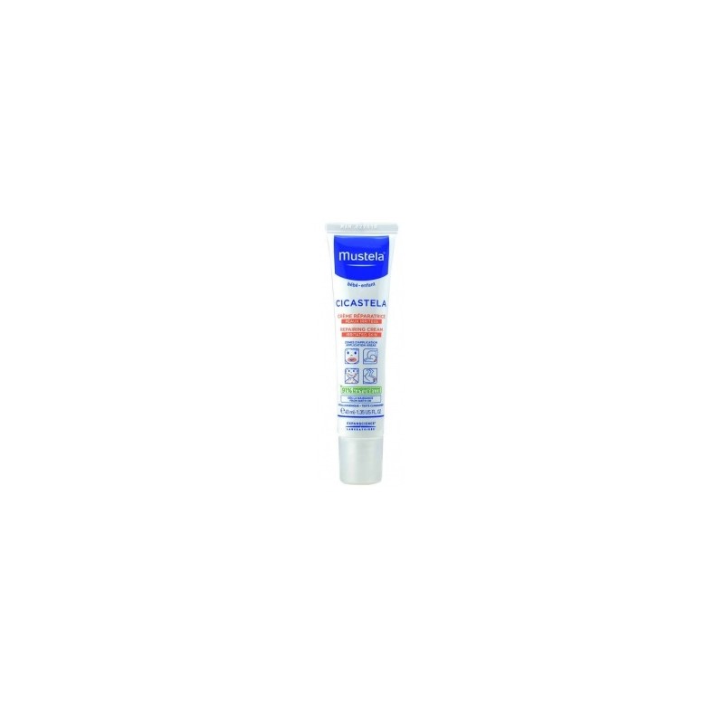 Mustela Cicastela Crema Reparadora 40Ml