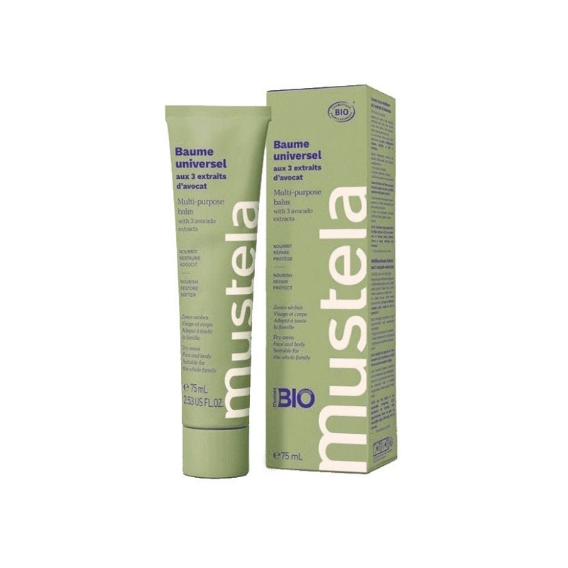 Mustela Balsamo Universal 75 Ml