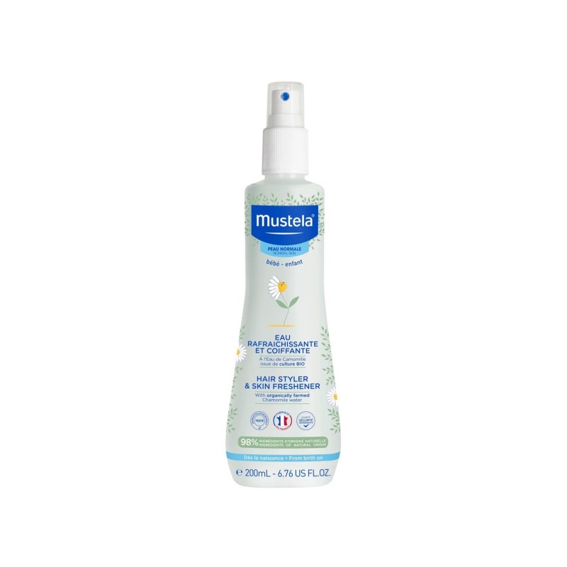 Mustela Agua Para Peinar 200Ml