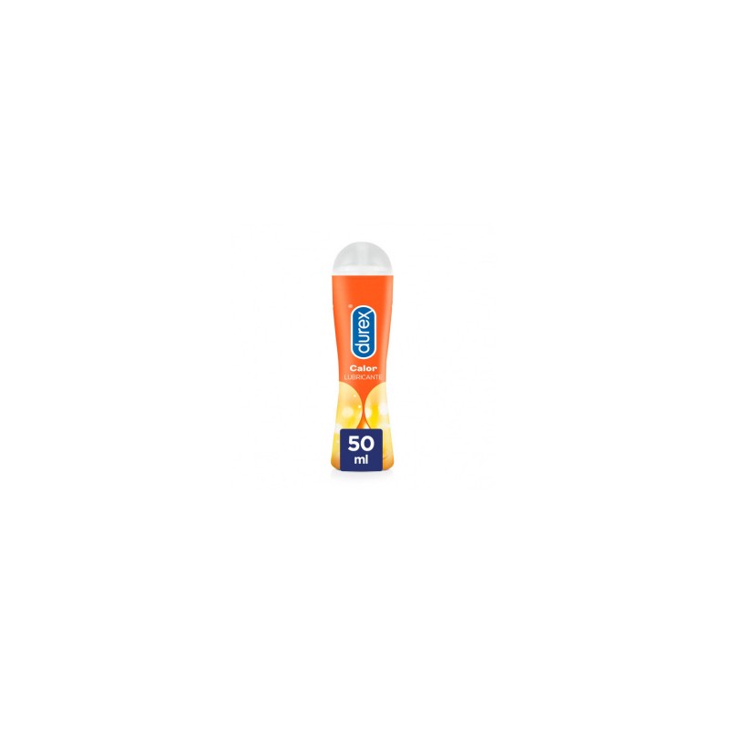 Durex Play Lubricante Efect. Calor 50 Ml