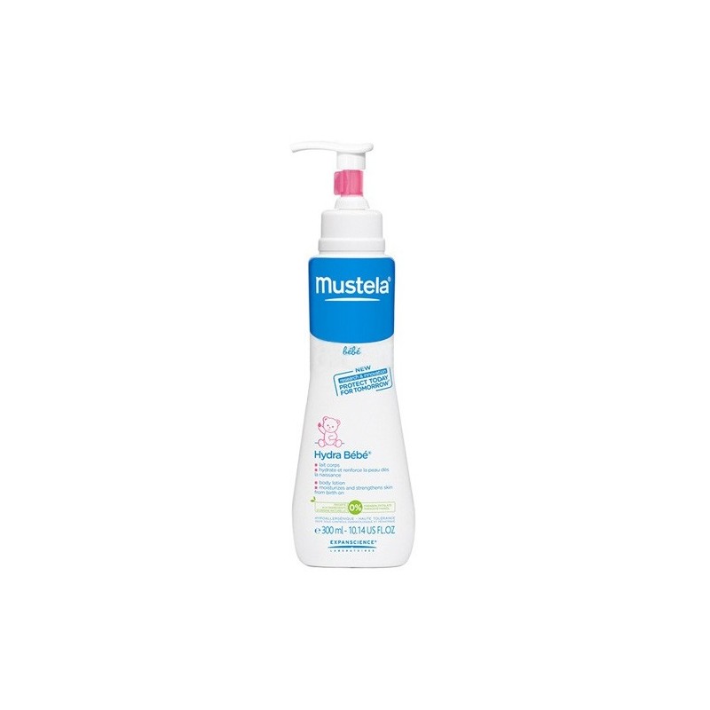 Mustela Hydra Leche Corporal Bebé 300Ml