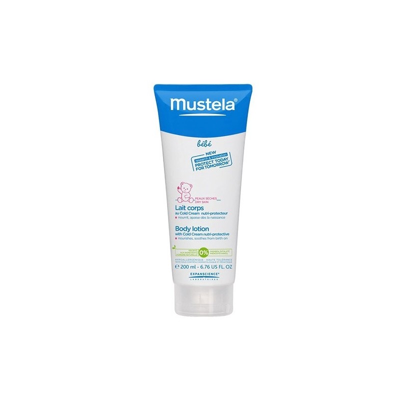 Mustela Locion Limpiadora 200 Ml