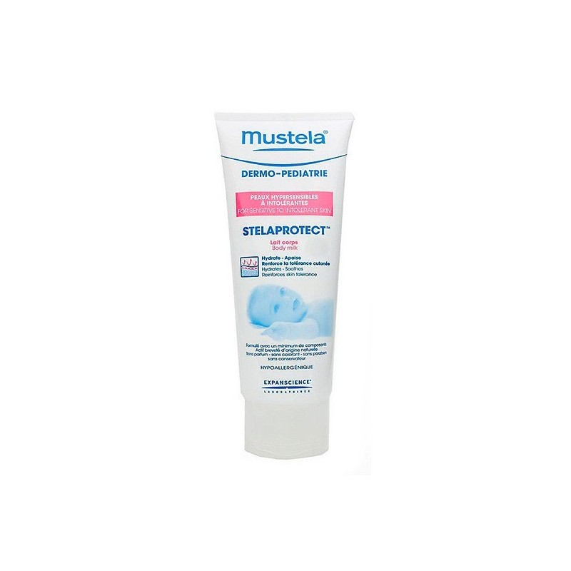 Mustela Leche Corp Hidrat Confort 200Ml