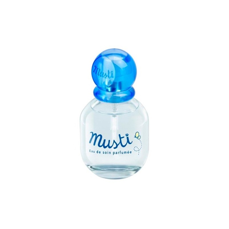 Mustela Musti Eau De Soin Perfume 50Ml