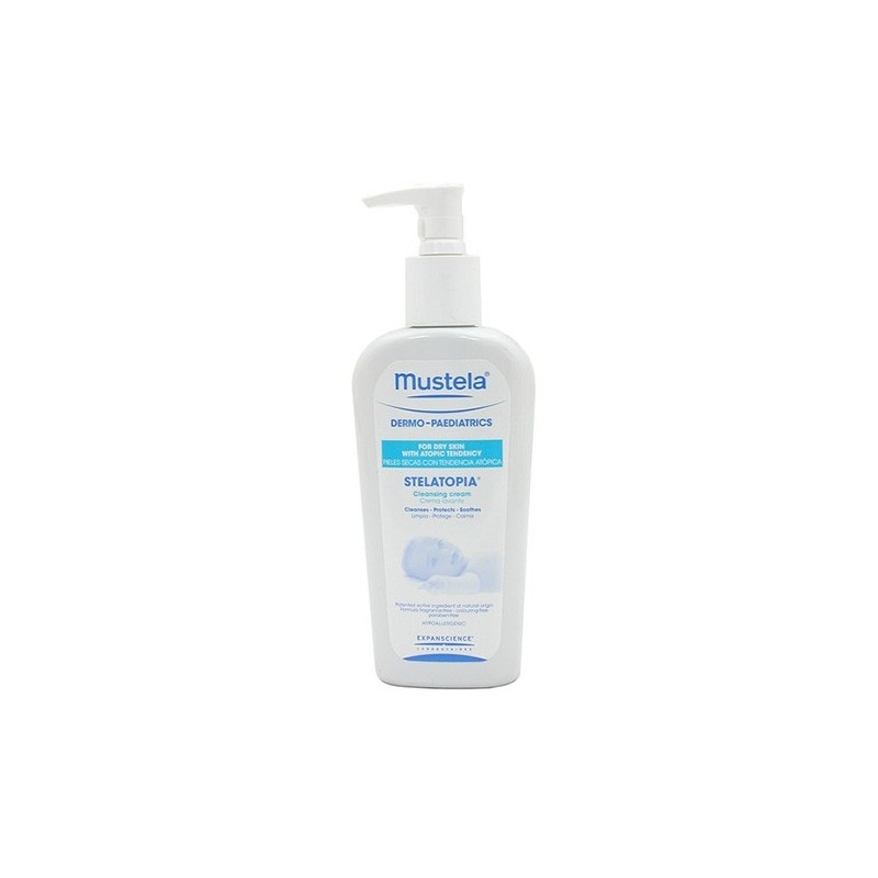 Mustela Stelatopia Gel De Baño 200Ml