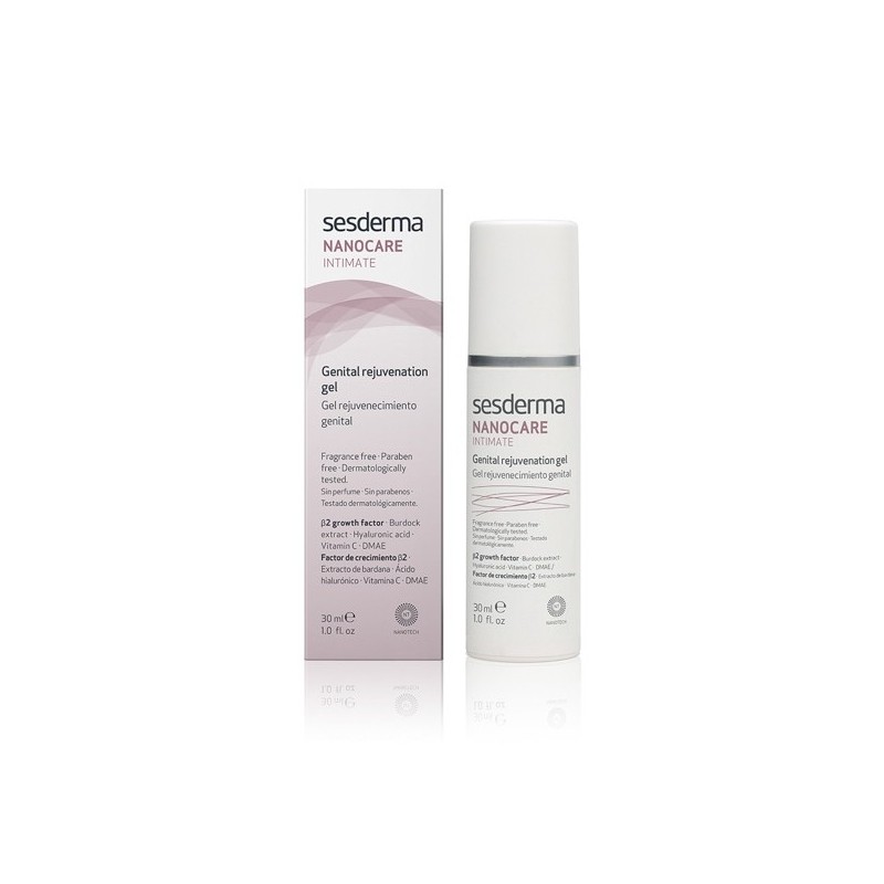 Sesderma Nanocare Intimate Rejuven. Genital 30 Ml