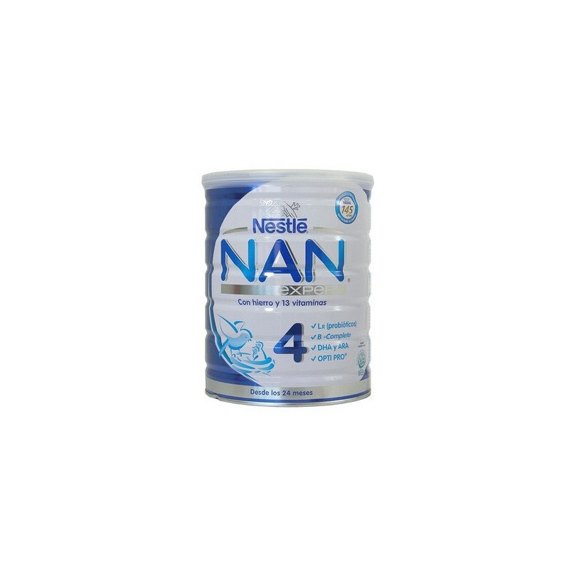 Nestlé Nan Optipro 4 800G