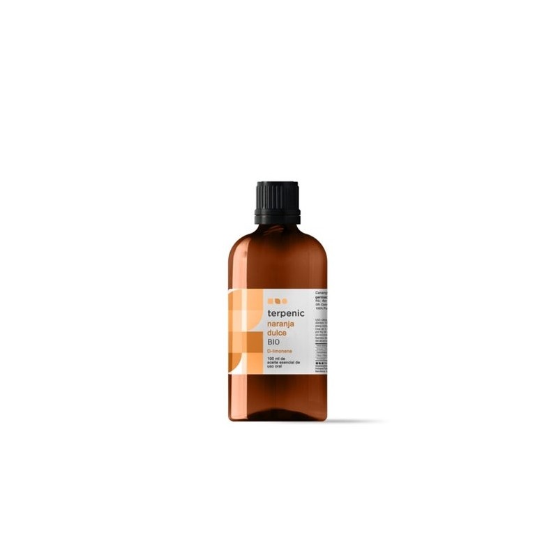 Naranja Dulce Bio 100Ml Aceite Esencial