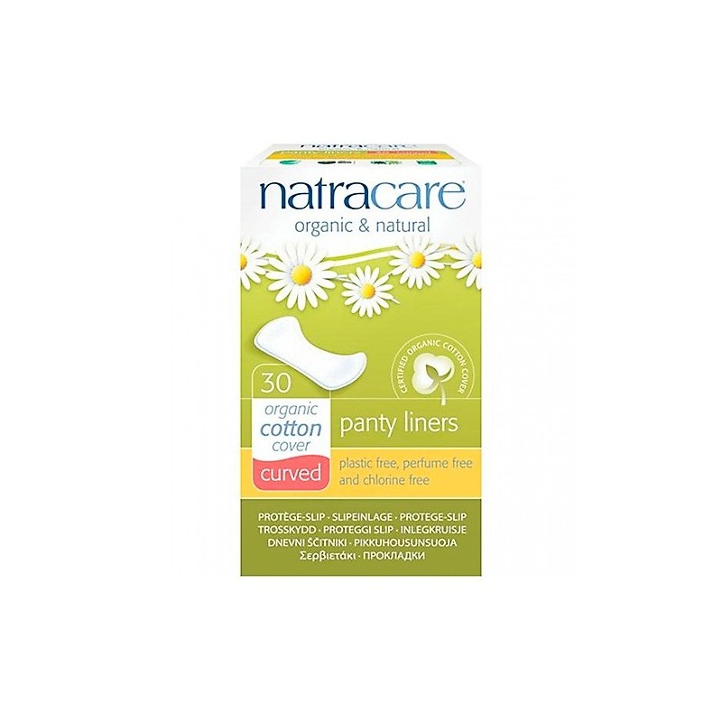 Natrecare Protege Slip Anatomico 30U Natracare