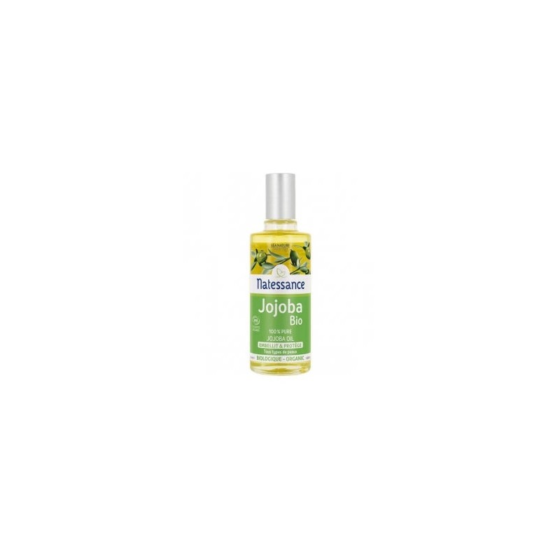 Natessance Hle Jojoba Bio 50Ml