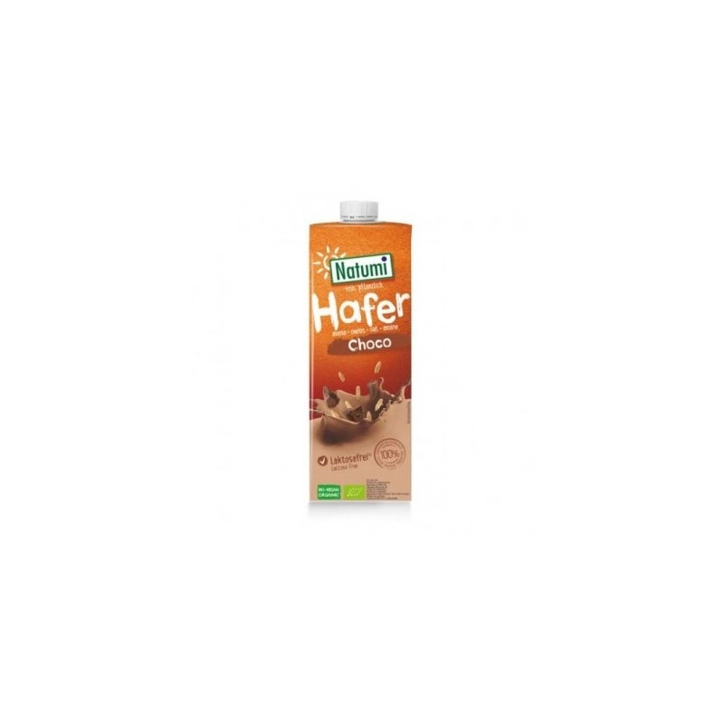 Natumi Bebida Avena Choco Calcio 1000Ml