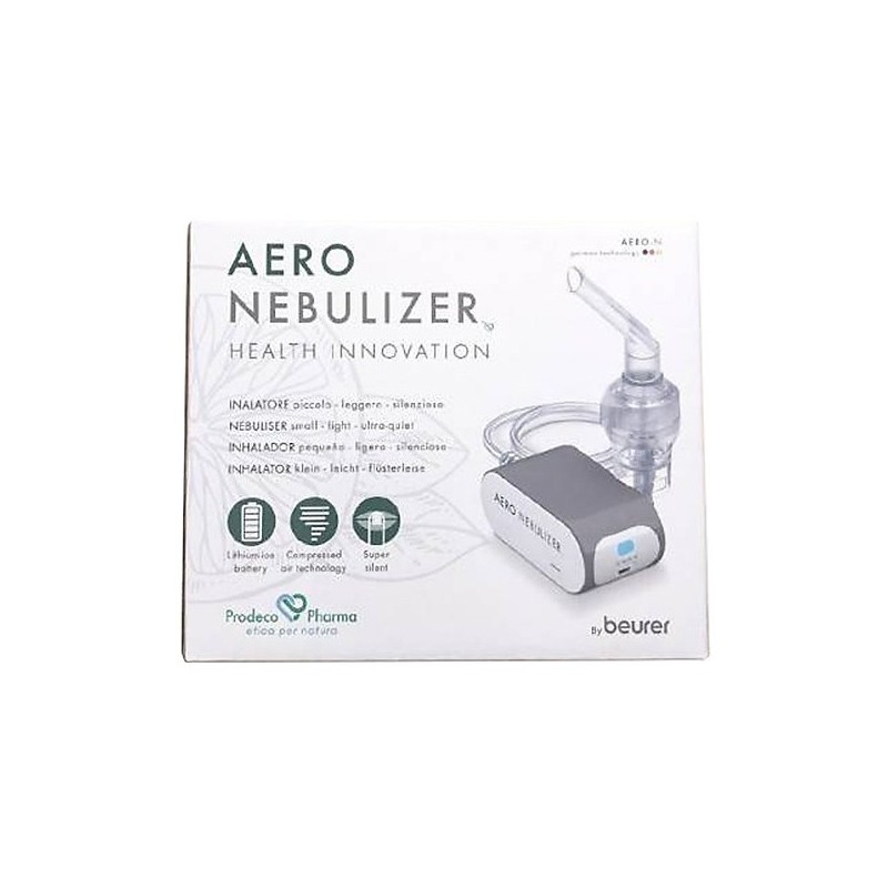 Gse Aero Nebulizador Compacto