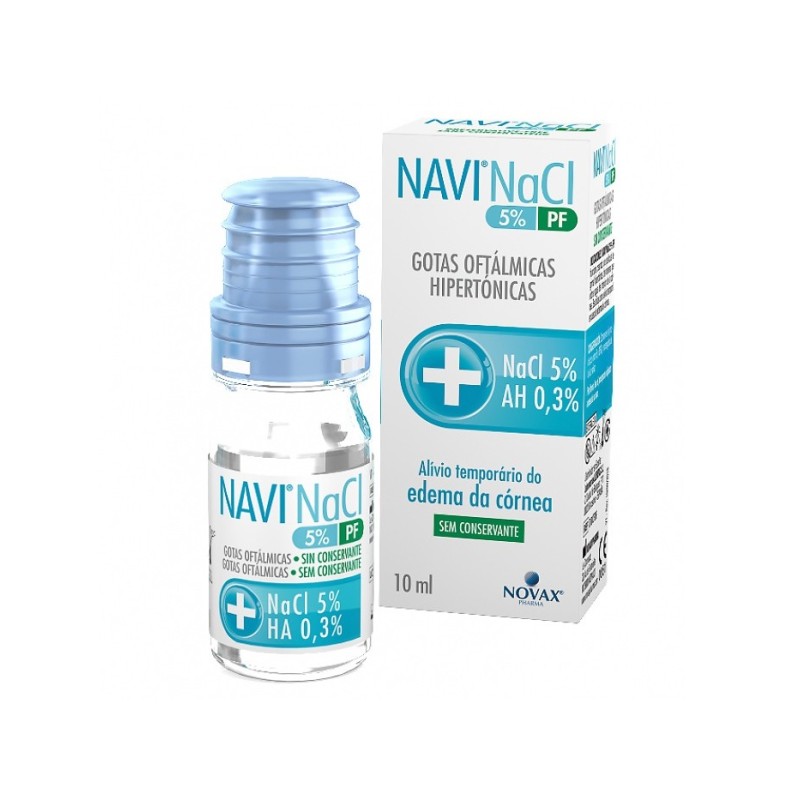 Navi Naci 5% 10Ml