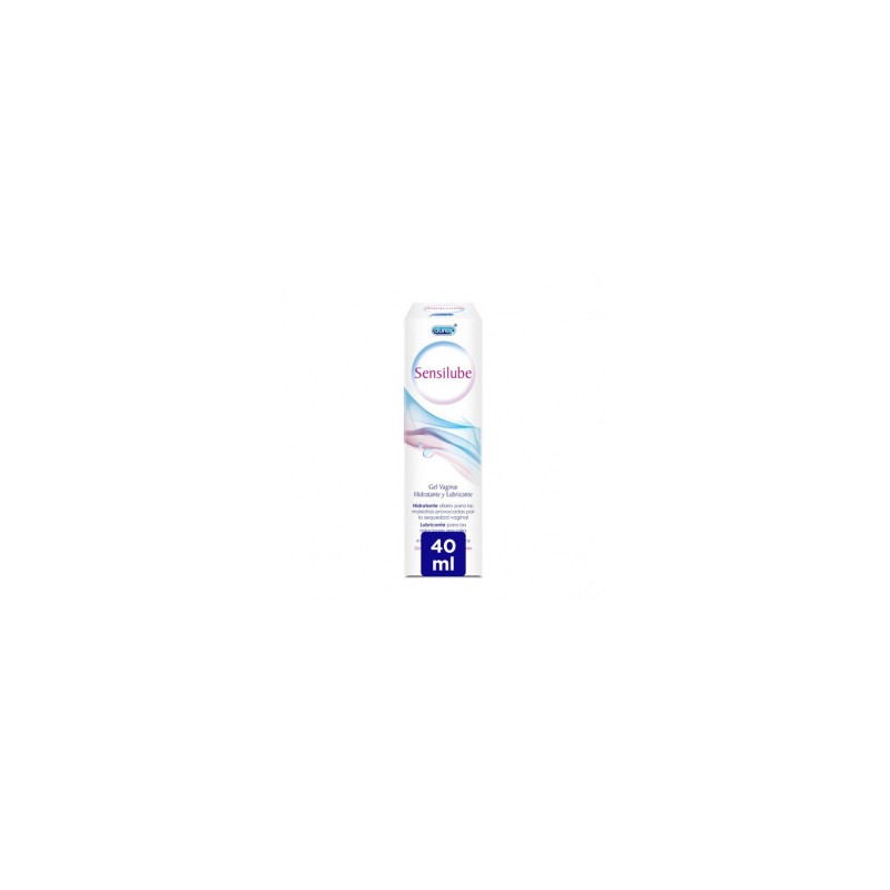 Durex Sensilube Fluido Lubricante 40Ml