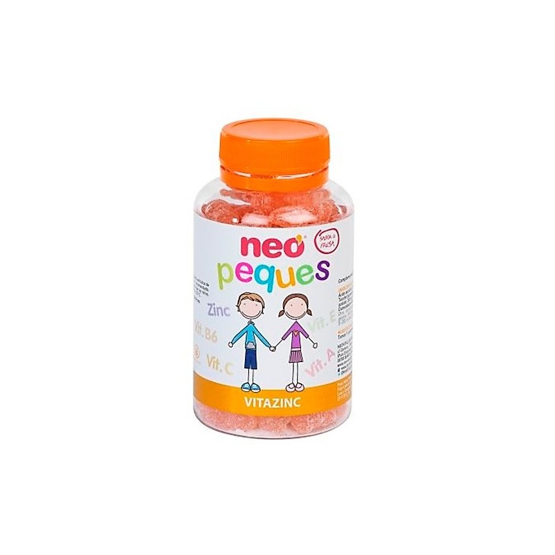 Neo Peques Vitazinc + 30 Gummies Neovital