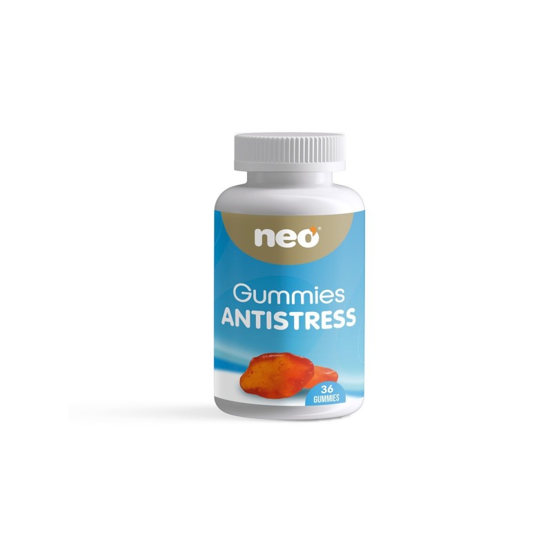 Neo Antistress 36 Gummies