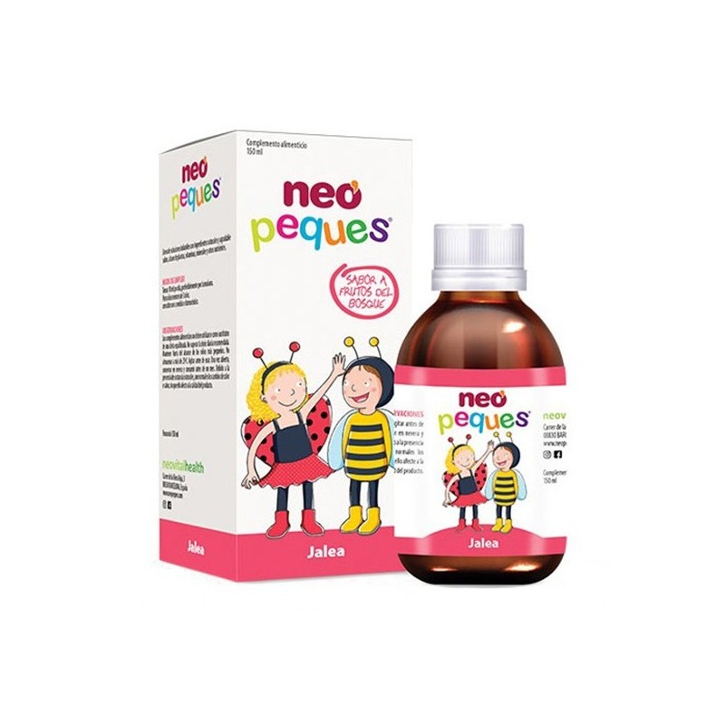 Neo Peques Jalea 150 Ml