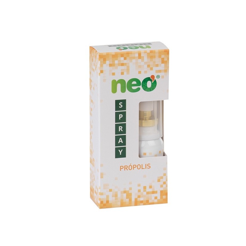 Neo Spray Propolis 25Ml         Neovital