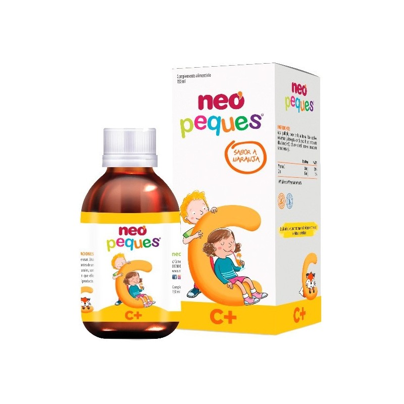 Neovital Neo Peque C+ 150Ml