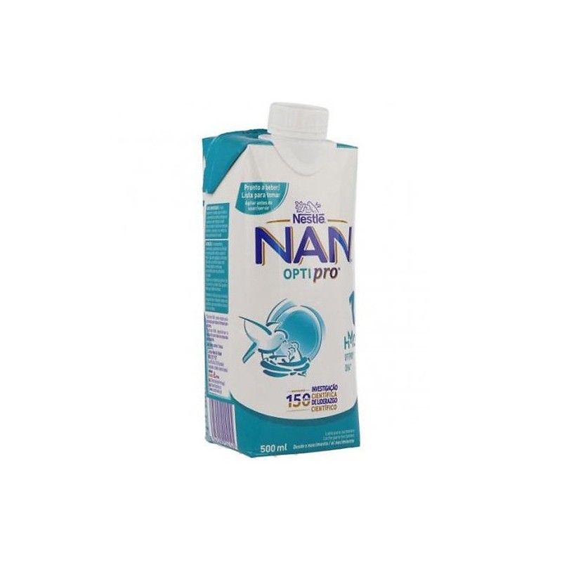 Nestlé Nan Optipro 1 500Ml