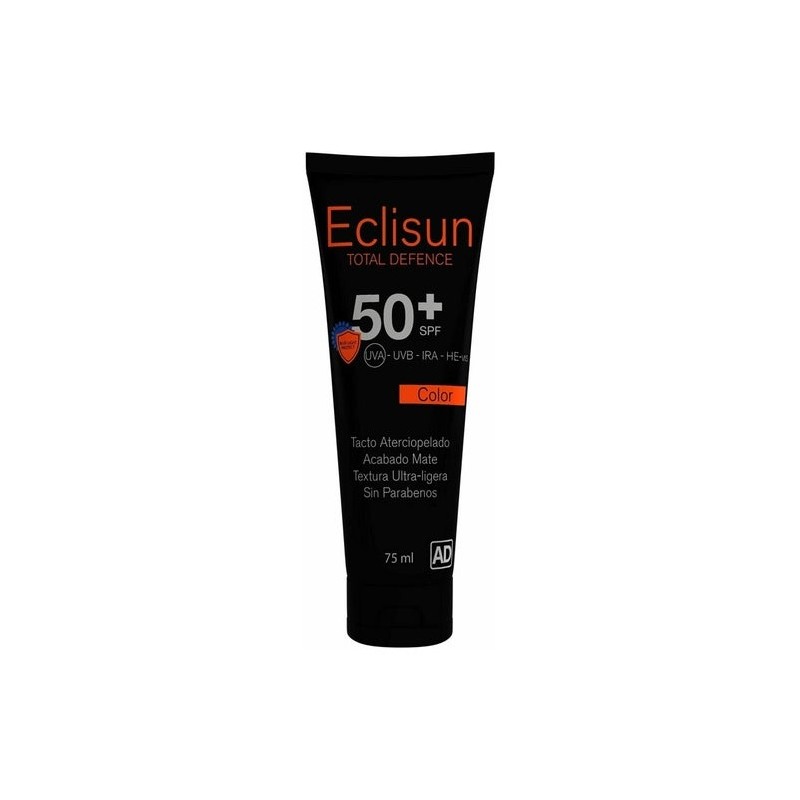 Eclisun Spf50+ Color 75Ml