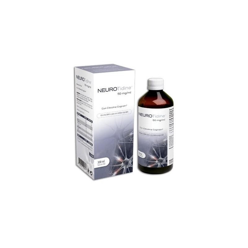 Neurotidine Solucion Oral 300 Ml