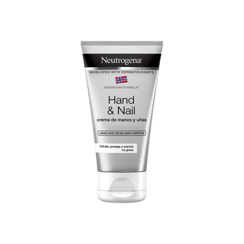 Neutrogena Crema Manos Y Uñas 75Ml