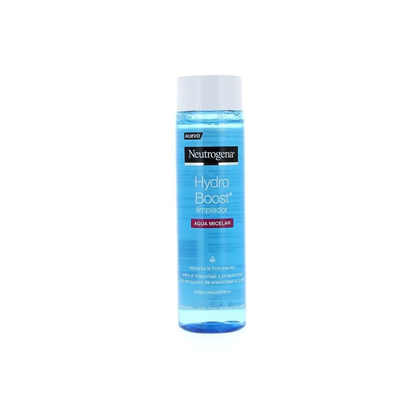 Neutrogena Hydro Boost Agua Micelar 200Ml