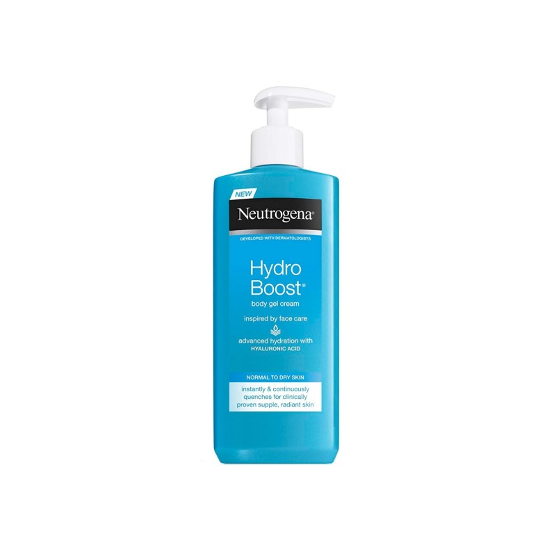 Neutrogena Hydro Boost Gel Crema 400Ml