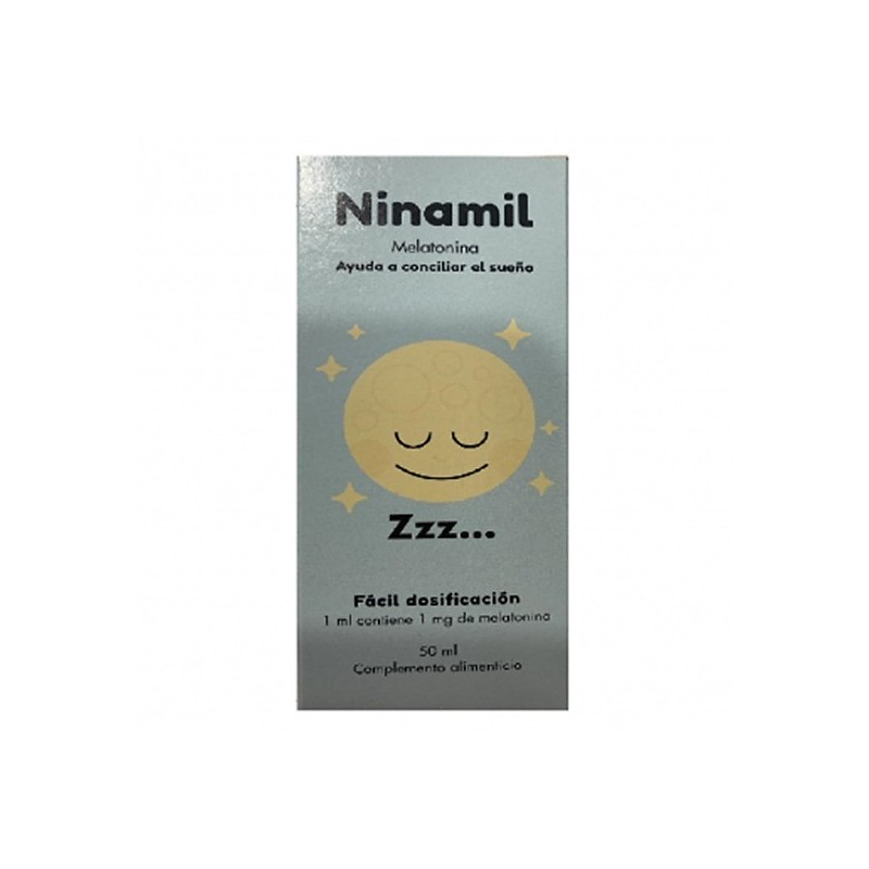 Ninamil Melatonina 50Ml