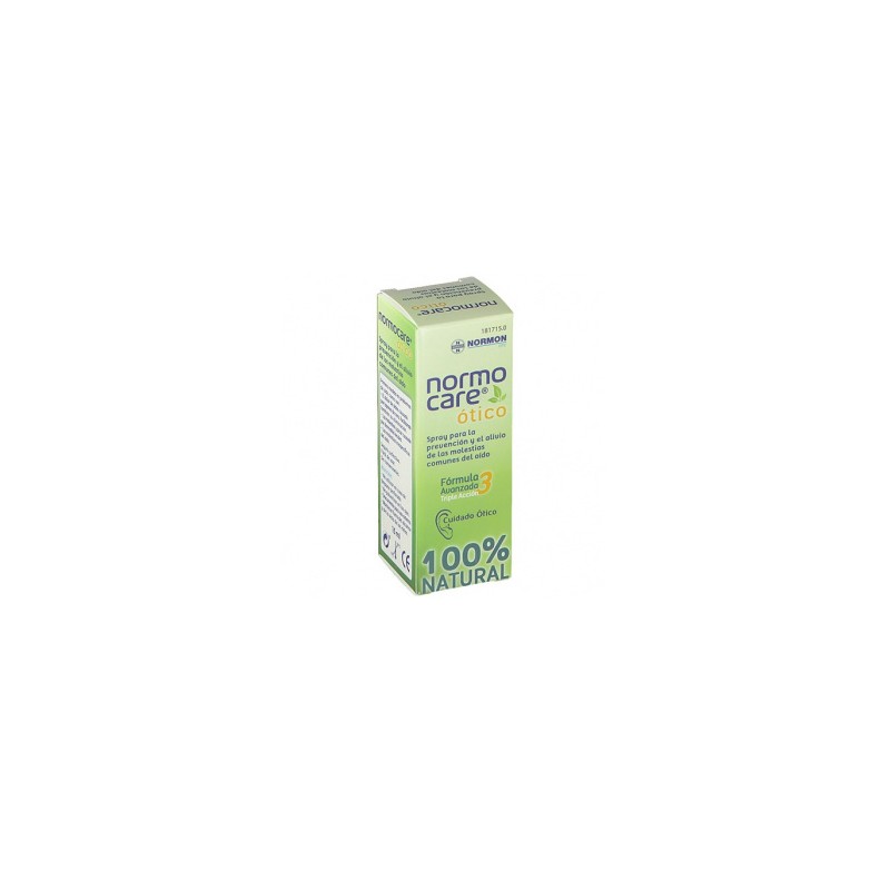 Normocare Otico Spray 15 Ml