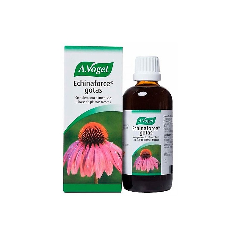 A. Vogel  Echinaforce Gotas 50Ml