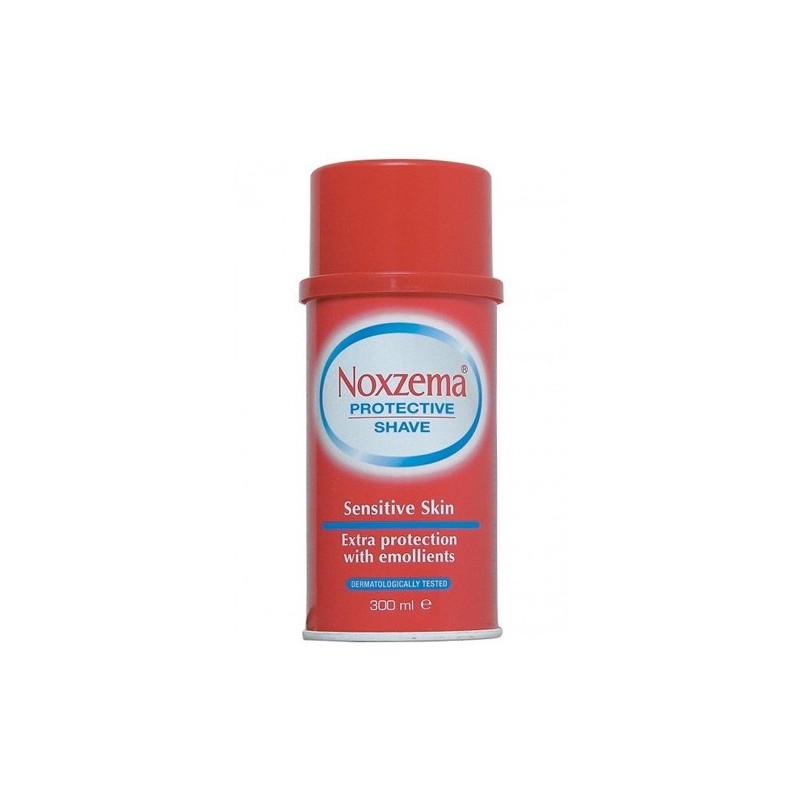 Noxzema Sensitive P/Sensible Espuma 300Ml