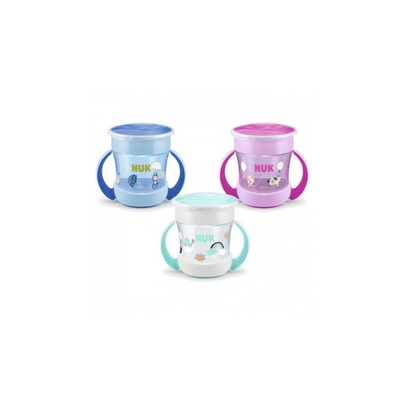 Nuk Magic Cup Mini +6M 160 Ml