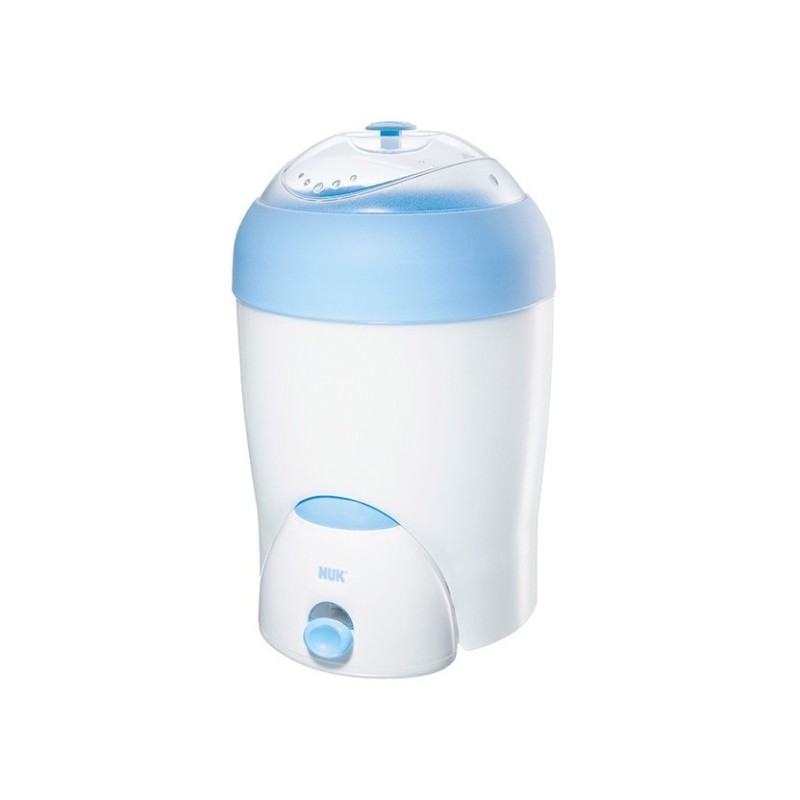 Nuk Esterilizador A Vapor Vario Express