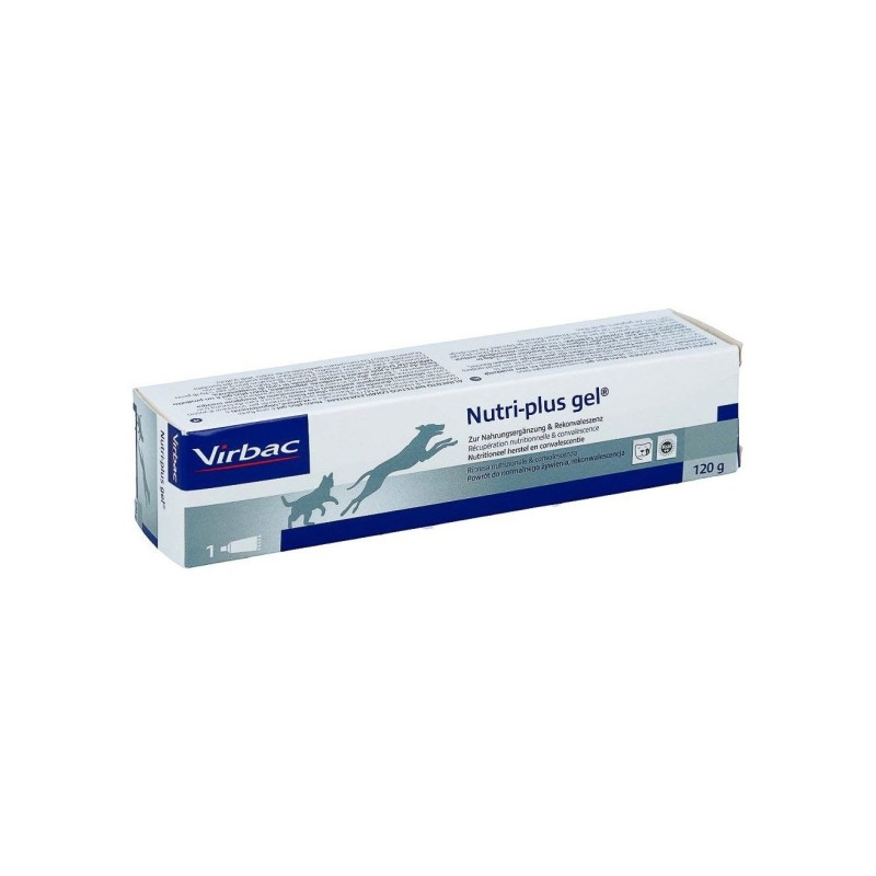 Virbac Nutri-Plus Gel 120G