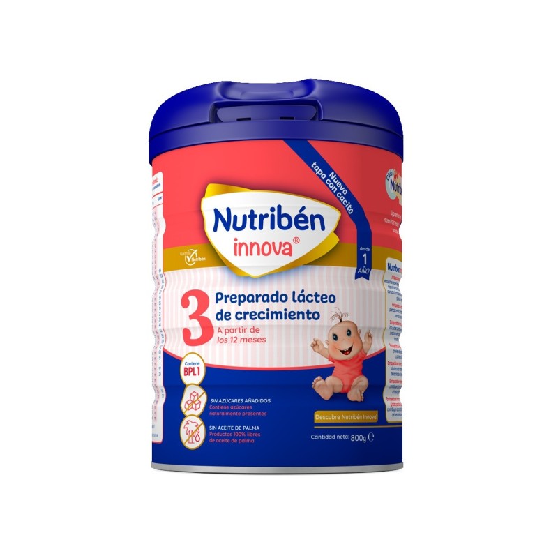 Nutriben Innova 3 800G