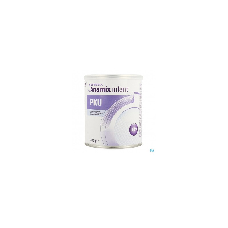 Nutricia Pku Anamix Infant 400 G