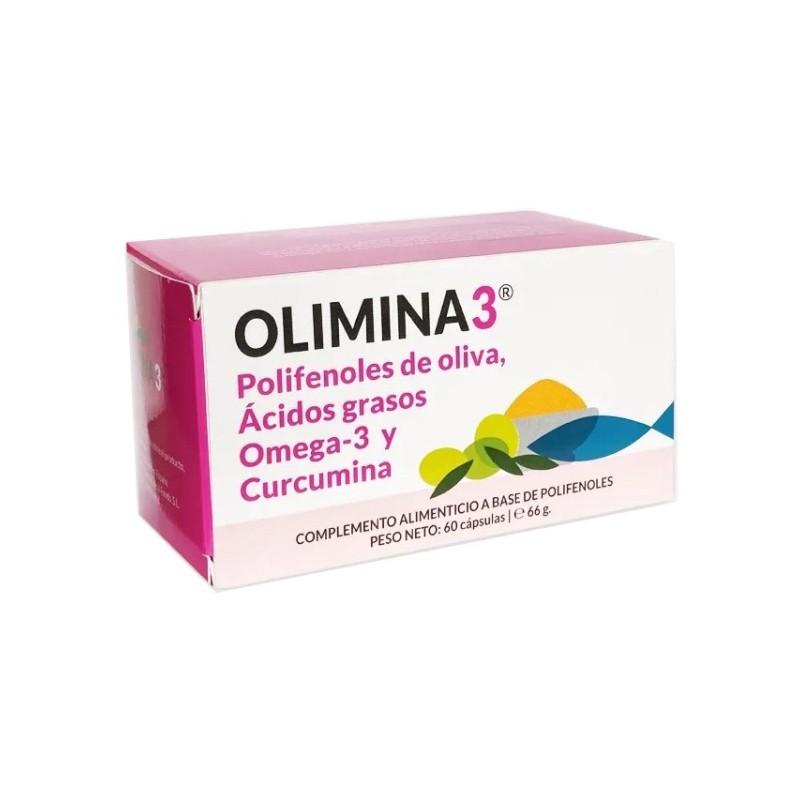 Olimina 3 60 Capsulas