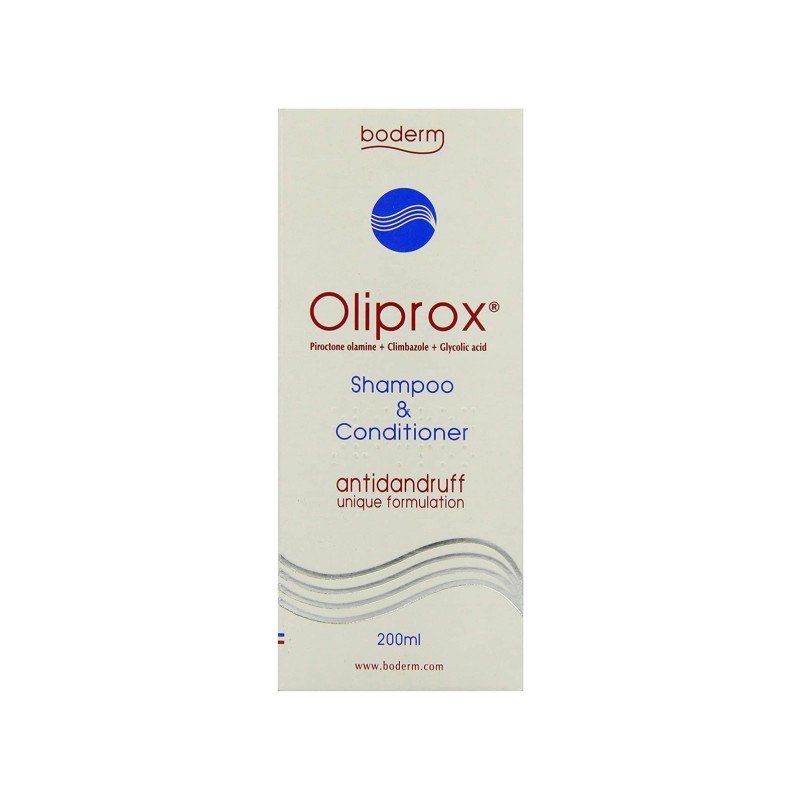 Oliprox Champú 300Ml