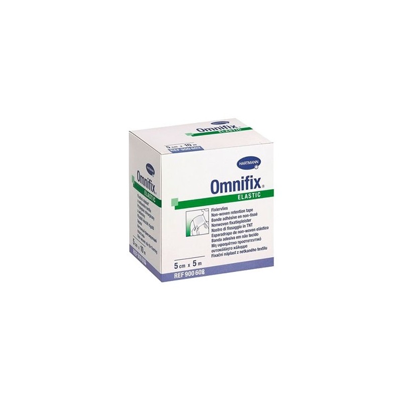 Omnifix Esparadrapo Elastic 5Mx5Cm