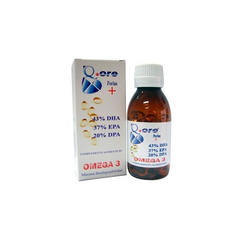 Omega 3 Quore 90 Perlas