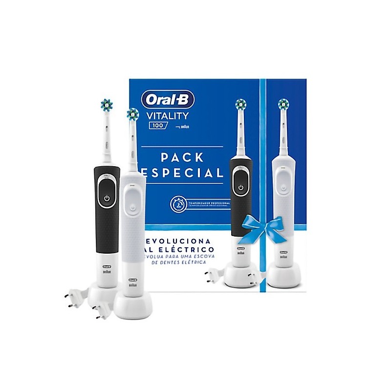 Oral-B Duplo Vitality 2ª Unidad 50%