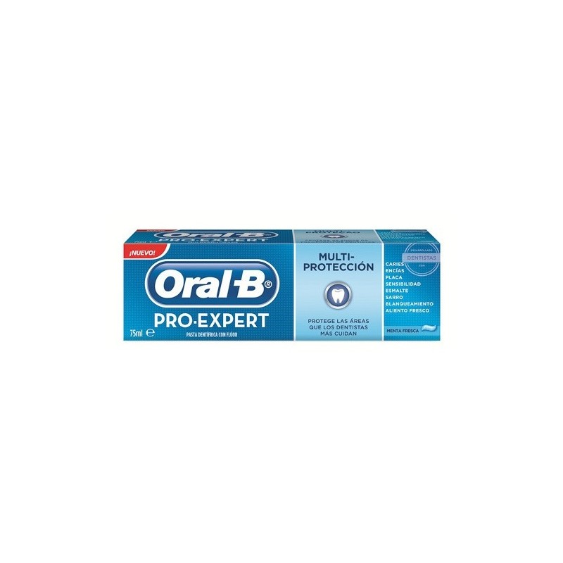 Oral B Pro-Expert Protección Profesional Pasta Dental 100Ml