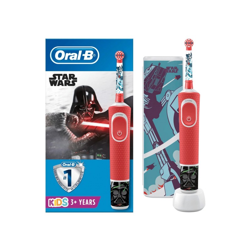 Oral-B Pack Star Wars + Estuche Gratis