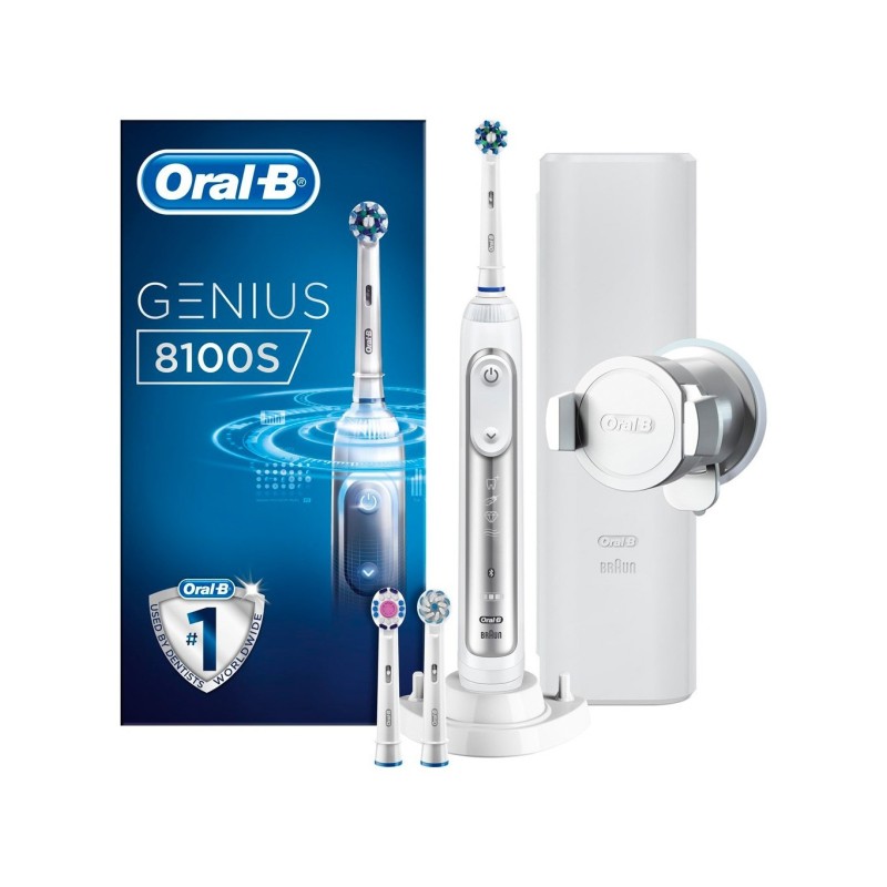 Oral-B Cepillo Eléctrico Genius 8100S Bl