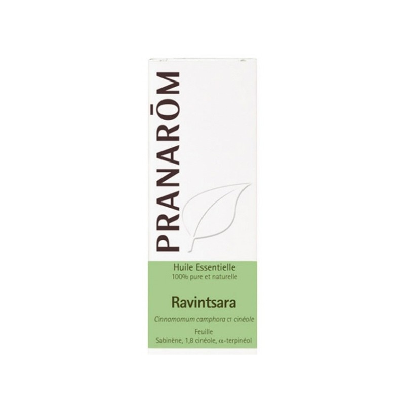 Pranarom Aeqt Top Naturales Ravintsara Hoja 10Ml