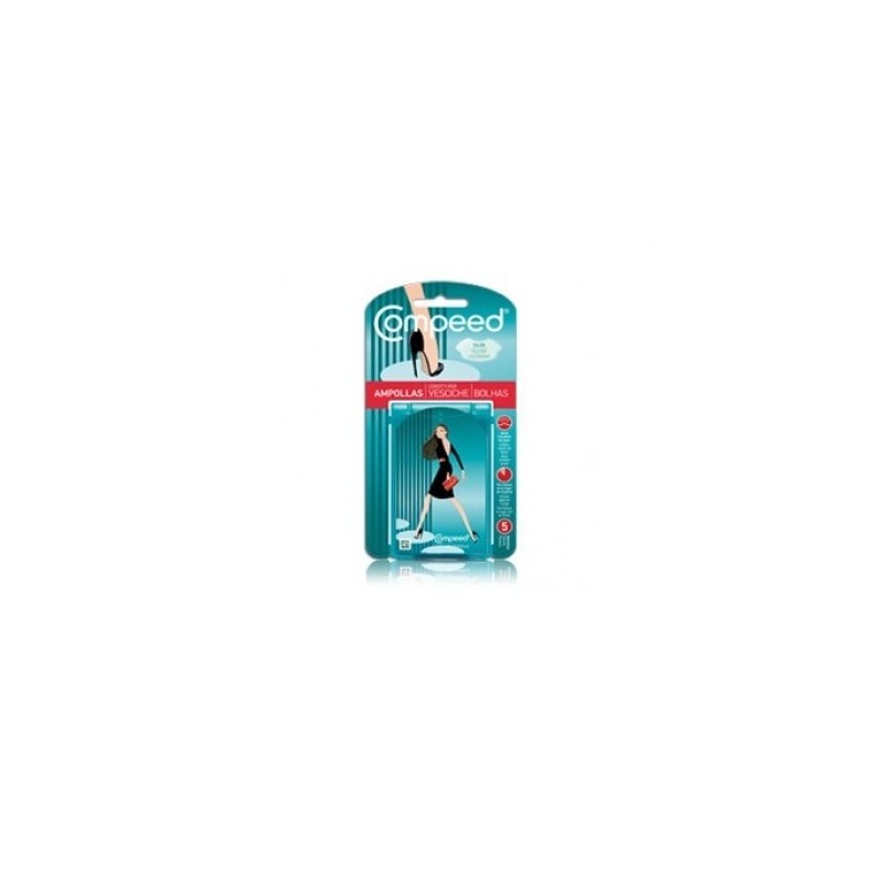 Compeed Ampollas Tacones Altos 5Uds